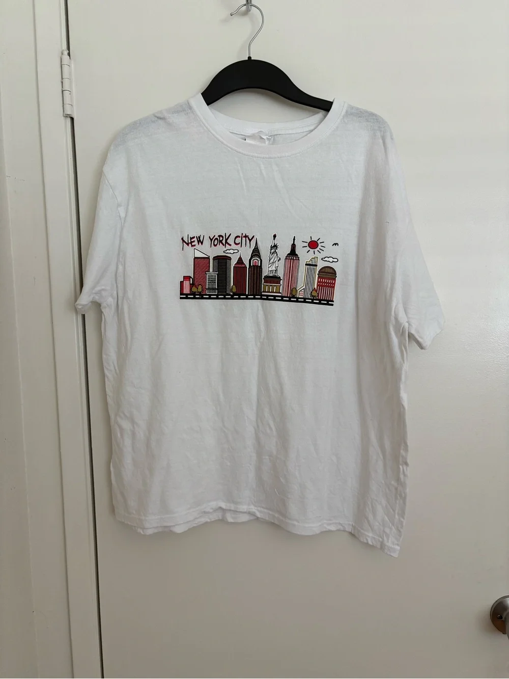 New York City Graphic Tee